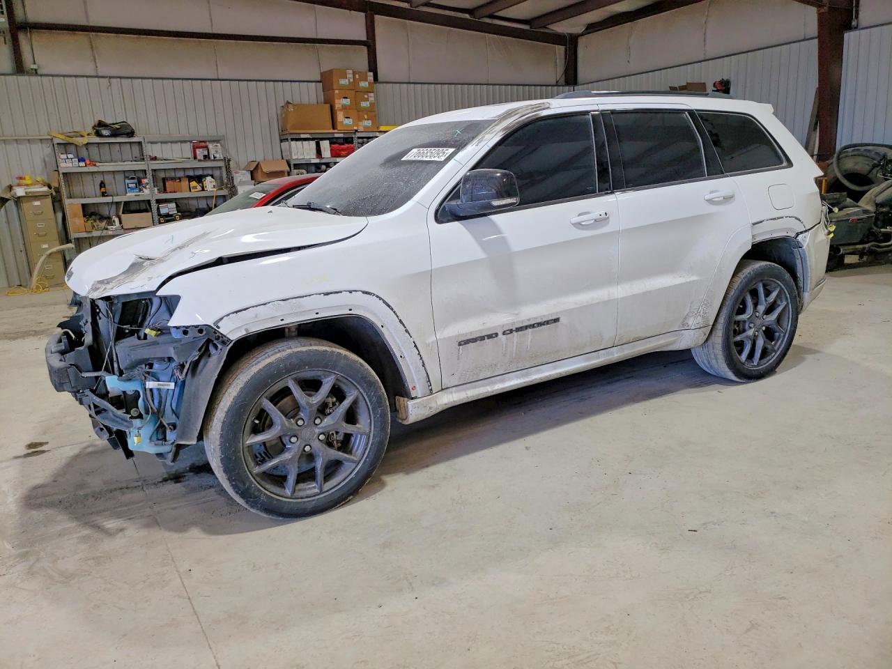 2019 JEEP GRAND CHEROKEE