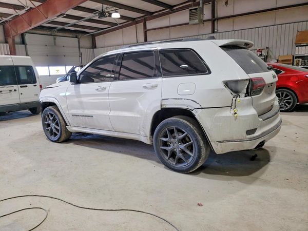 2019 JEEP GRAND CHEROKEE