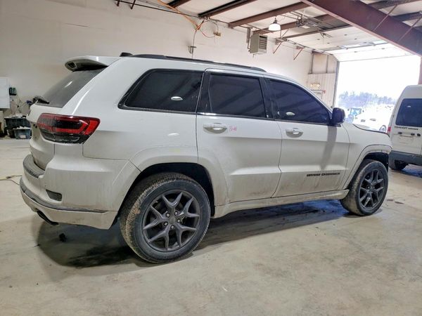 2019 JEEP GRAND CHEROKEE
