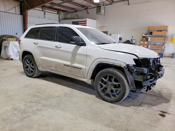 2019 JEEP GRAND CHEROKEE