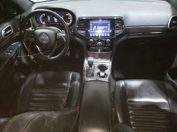 2019 JEEP GRAND CHEROKEE