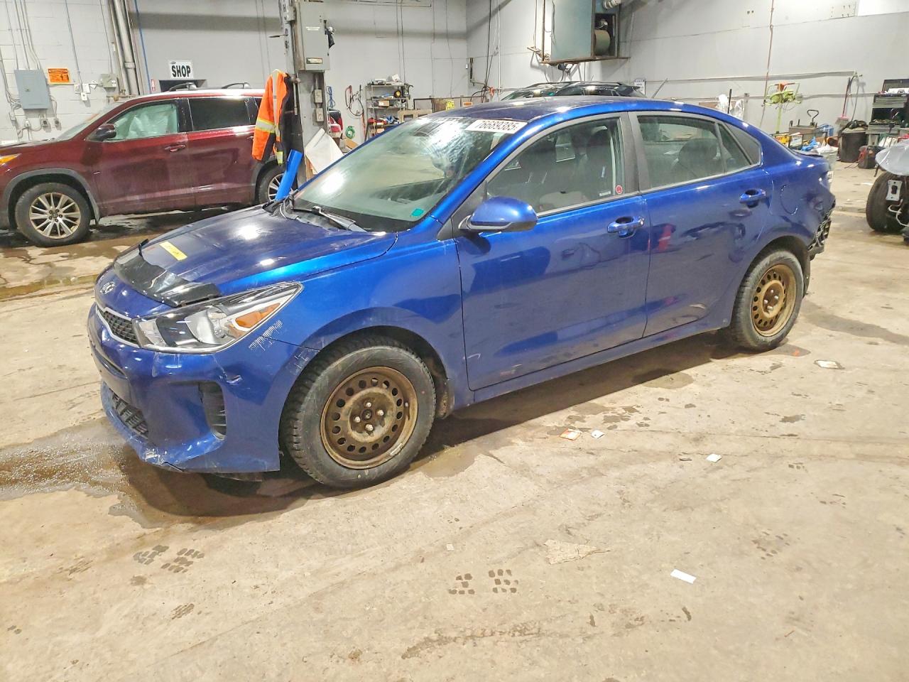 2018 KIA RIO LX, S