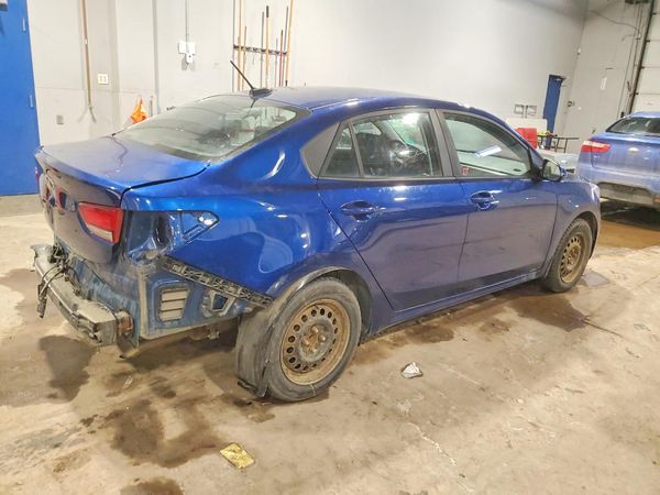 2018 KIA RIO LX, S