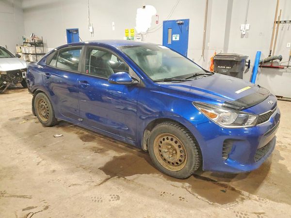 2018 KIA RIO LX, S