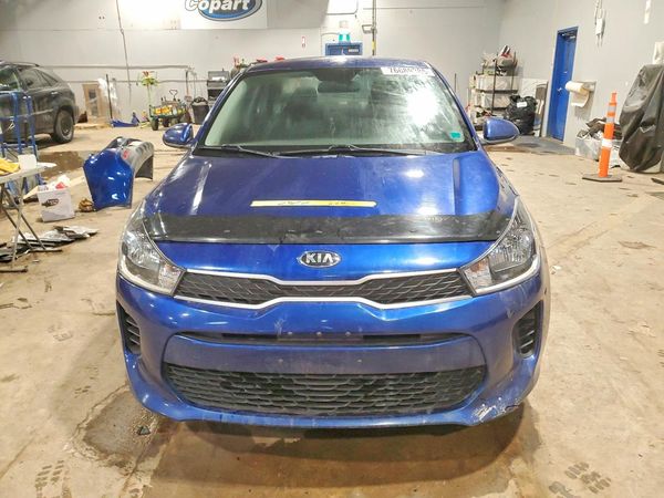 2018 KIA RIO LX, S