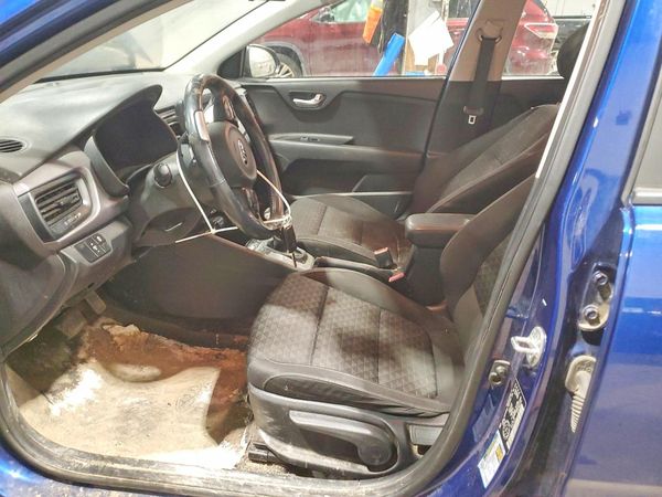 2018 KIA RIO LX, S