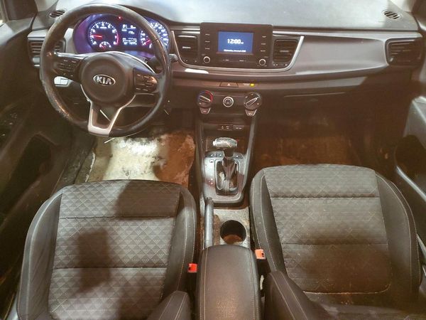 2018 KIA RIO LX, S