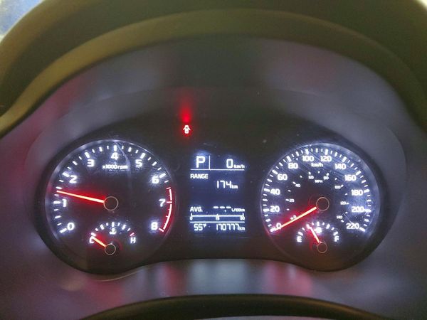 2018 KIA RIO LX, S