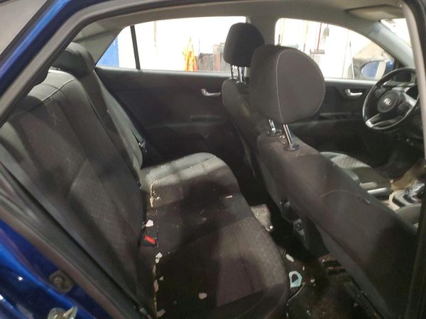 2018 KIA RIO LX, S