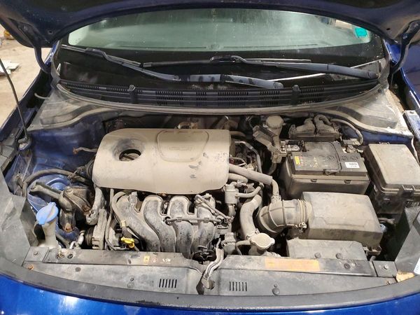 2018 KIA RIO LX, S