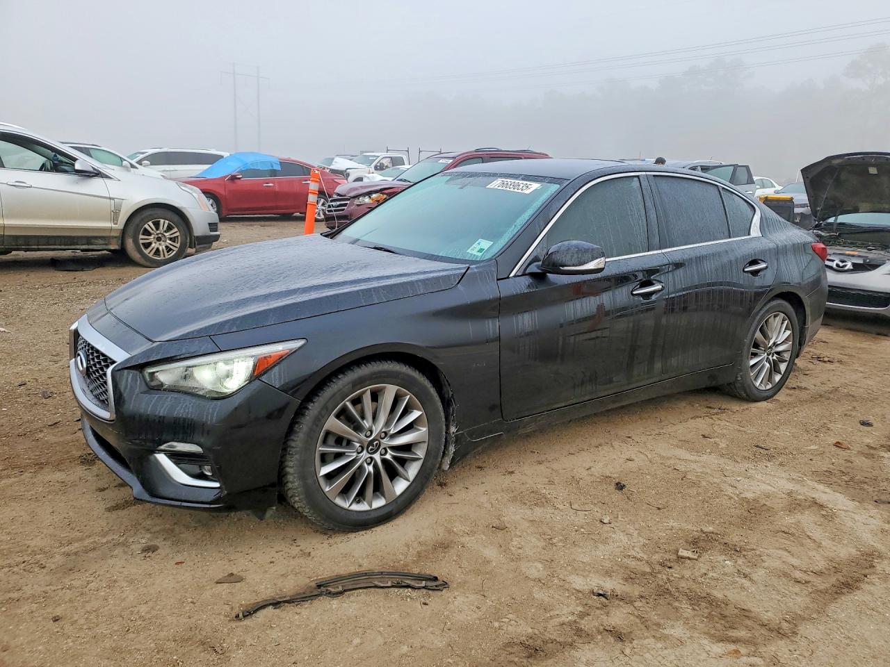 2019 INFINITI Q50
