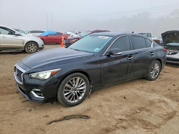 2019 INFINITI Q50