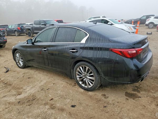2019 INFINITI Q50