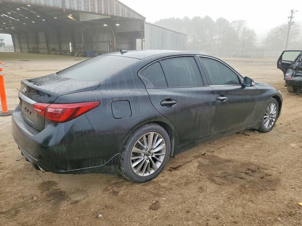 2019 INFINITI Q50