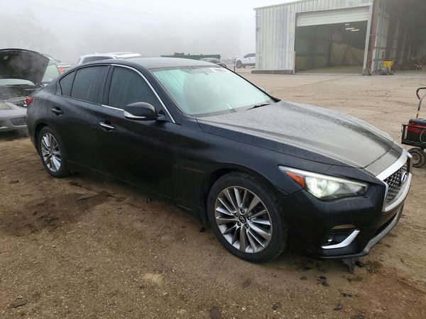 2019 INFINITI Q50
