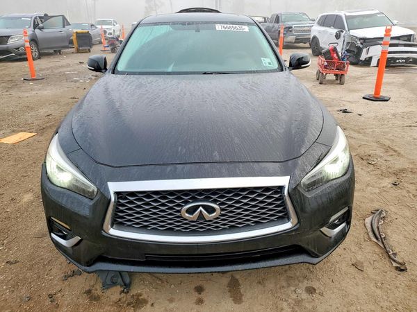 2019 INFINITI Q50