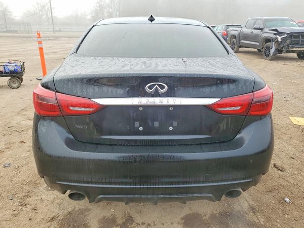 2019 INFINITI Q50