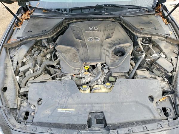 2019 INFINITI Q50