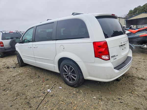 2017 DODGE GRAND CARAVAN