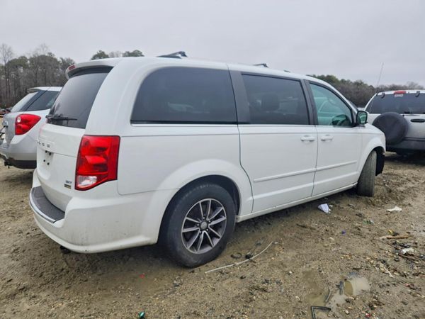 2017 DODGE GRAND CARAVAN