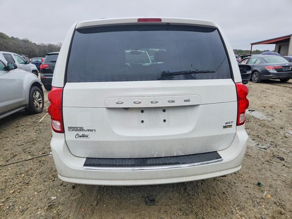 2017 DODGE GRAND CARAVAN