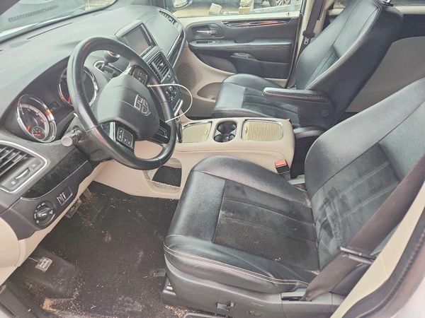 2017 DODGE GRAND CARAVAN