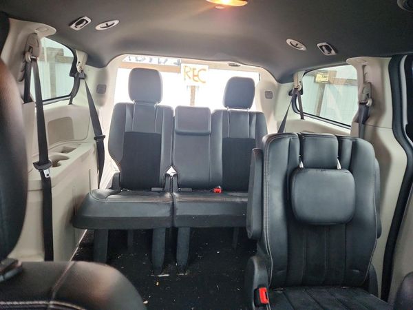 2017 DODGE GRAND CARAVAN