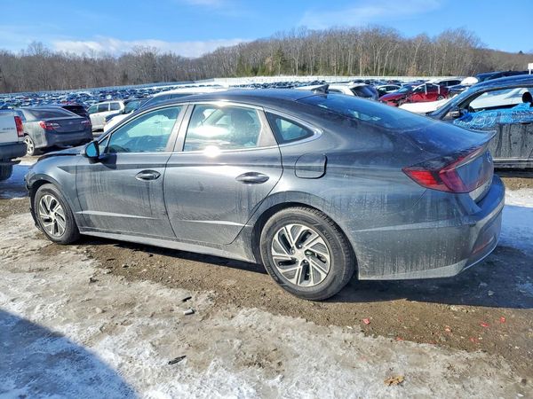 2021 HYUNDAI SONATA HYBRID