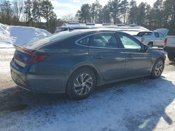 2021 HYUNDAI SONATA HYBRID