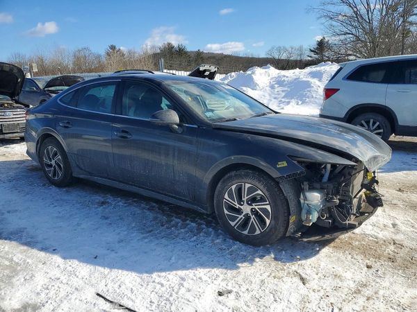 2021 HYUNDAI SONATA HYBRID