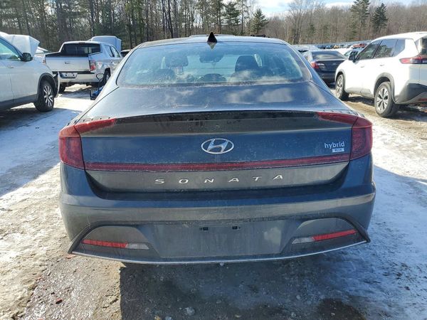 2021 HYUNDAI SONATA HYBRID