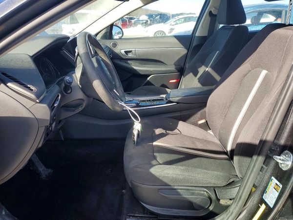 2021 HYUNDAI SONATA HYBRID
