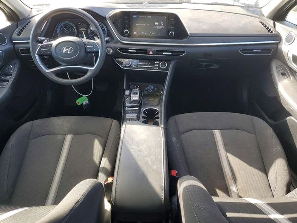 2021 HYUNDAI SONATA HYBRID
