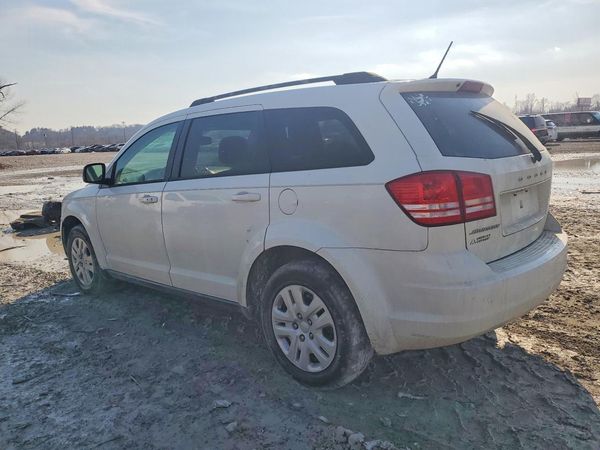 2017 DODGE JOURNEY