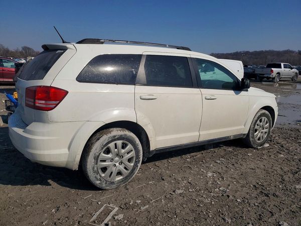2017 DODGE JOURNEY