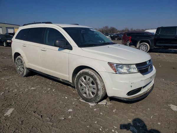2017 DODGE JOURNEY