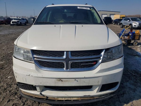 2017 DODGE JOURNEY