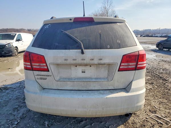 2017 DODGE JOURNEY
