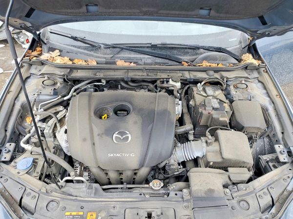 2020 MAZDA 3
