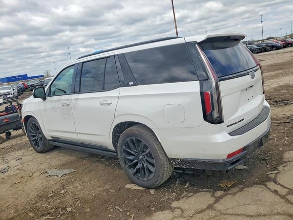 2021 CADILLAC ESCALADE Sport Platinum
