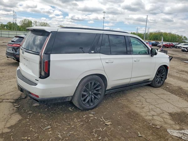 2021 CADILLAC ESCALADE Sport Platinum