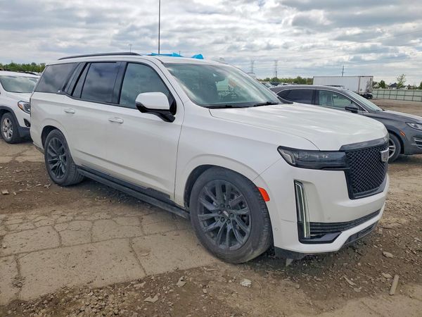 2021 CADILLAC ESCALADE Sport Platinum