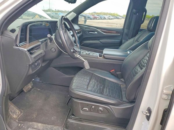 2021 CADILLAC ESCALADE Sport Platinum