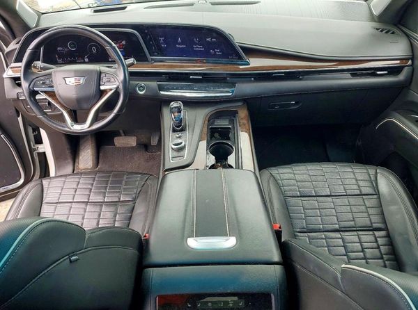 2021 CADILLAC ESCALADE Sport Platinum