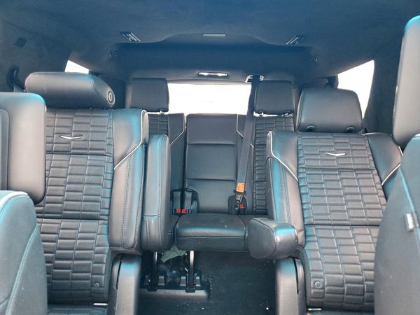 2021 CADILLAC ESCALADE Sport Platinum
