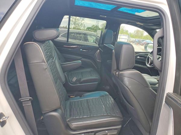 2021 CADILLAC ESCALADE Sport Platinum