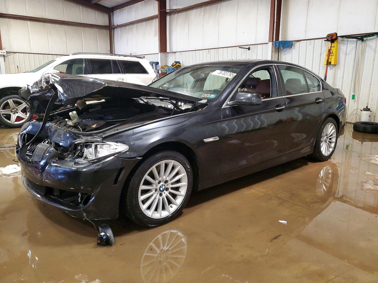 2013 BMW 535