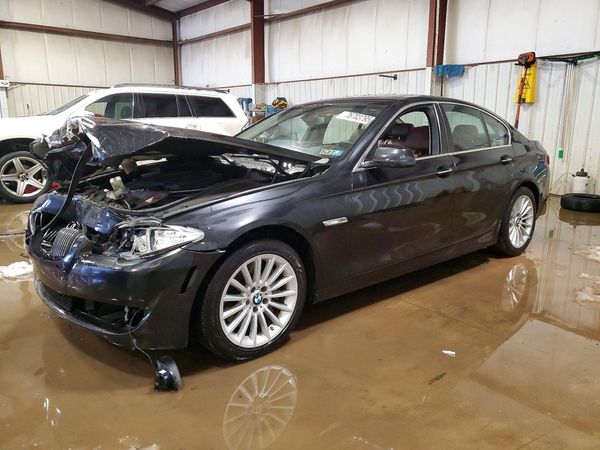 2013 BMW 535