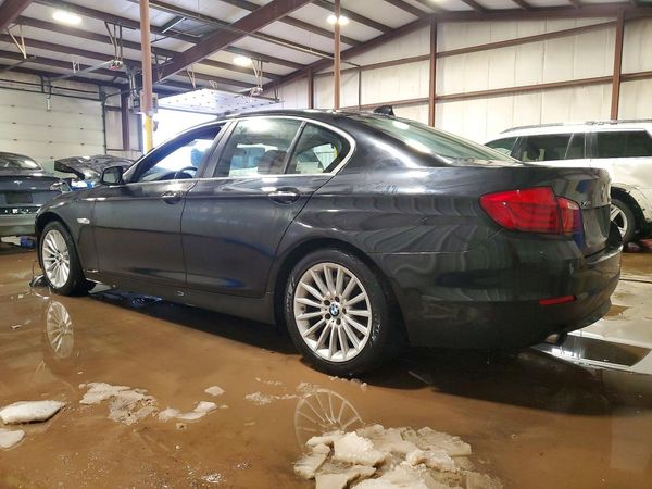 2013 BMW 535