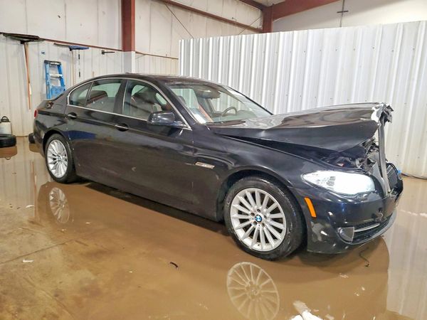 2013 BMW 535